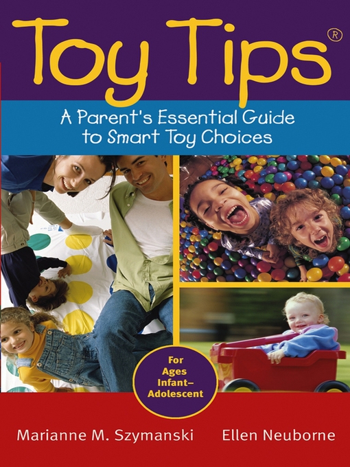 Cover image for Toy Tips